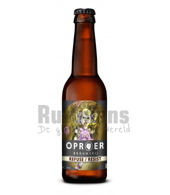 Refuse / Resist IPA