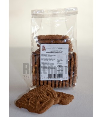 Roomboter Speculaas