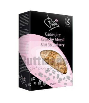 Crunchy Havermuesli - Aardbeien