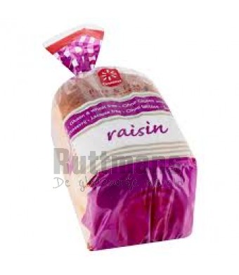 Rozijnenbrood (diepvries)
