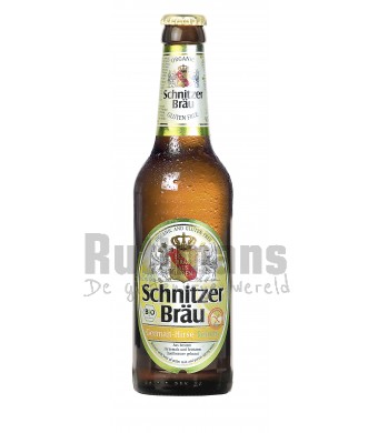 German Hirse Lemon - Radler