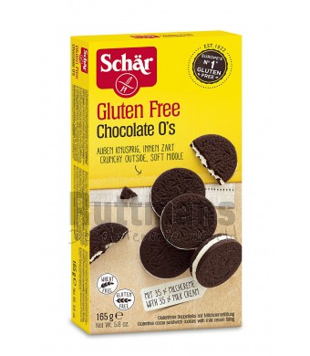 Chocolate O's