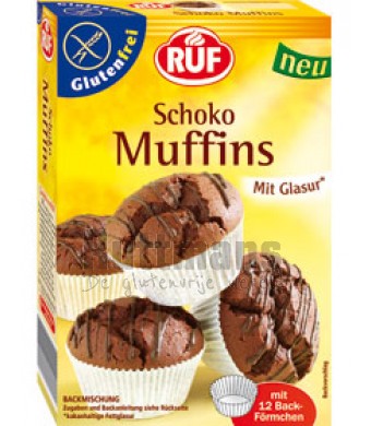 Choco muffinmix