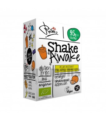 Shake Awake Sinaasappel