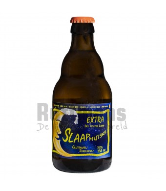 Slaapmutske – extra dry hopped lager