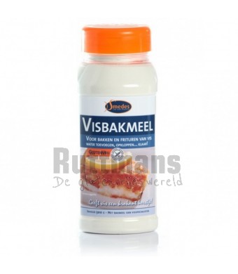 Visbakmeel