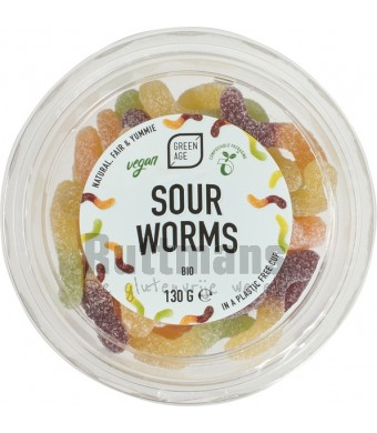 Sour Worms