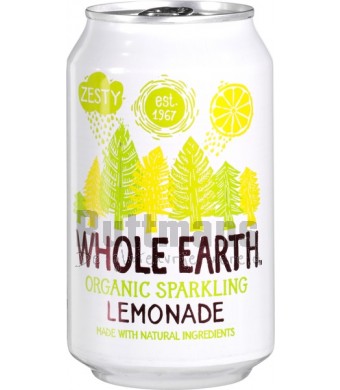 Sparkling Lemonade