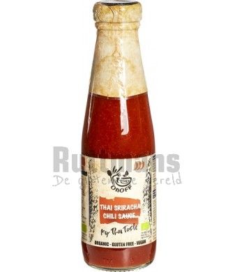 Thaise sriracha-saus