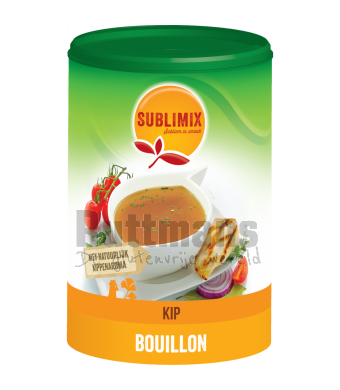 Kippenbouillon