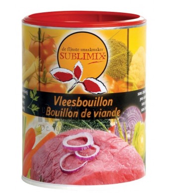 Vleesbouillon