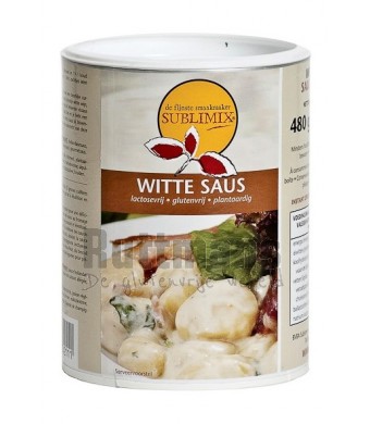 witte saus
