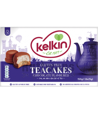 Teacakes