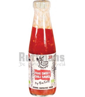 Thaise sweet chilisaus 