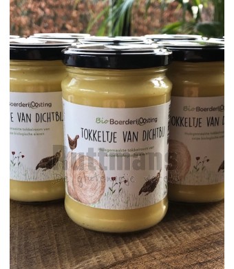 Tokkeltje van Dichtbij