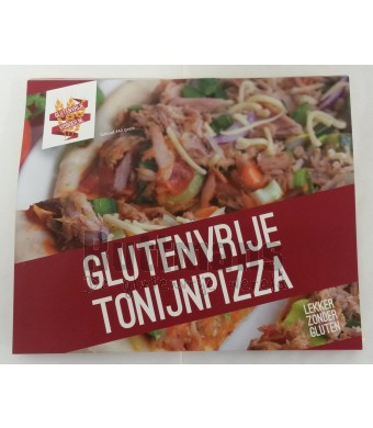 Tonijnpizza (diepvries)