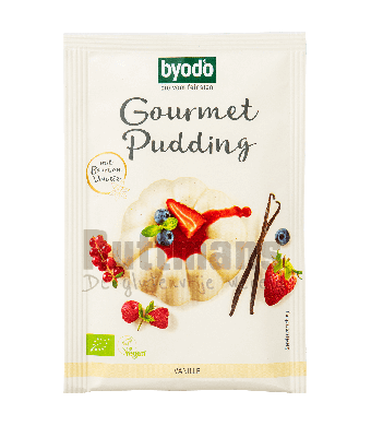 Vanillepudding