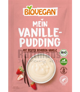 Vanillepudding