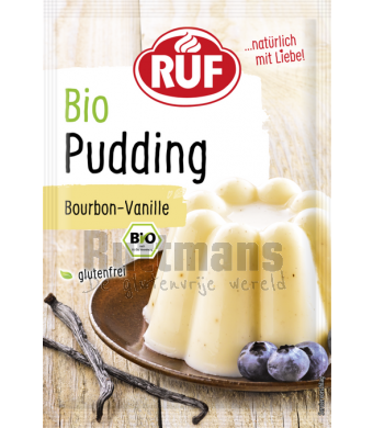 Vanillepudding