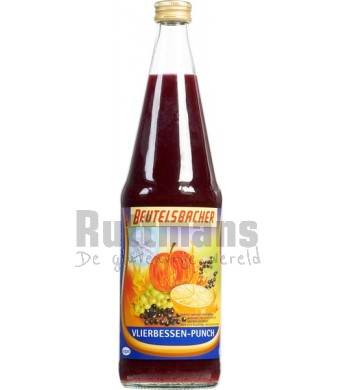 Vlierbessenpunch