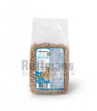 Volkorenrijst Macaroni