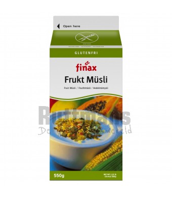 Vruchtenmuesli