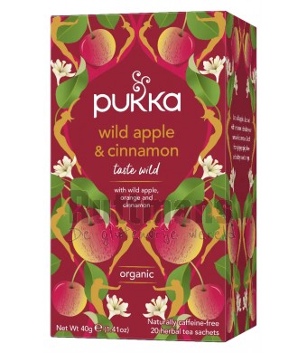 Wilde Appel - Kaneel thee