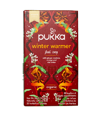 Winter Warmer thee