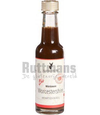 Worcestershire saus