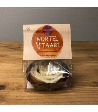 Worteltaart (diepvries)