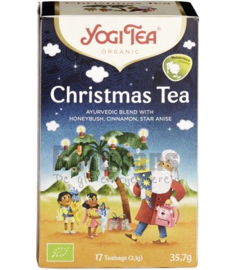 X-mas tea