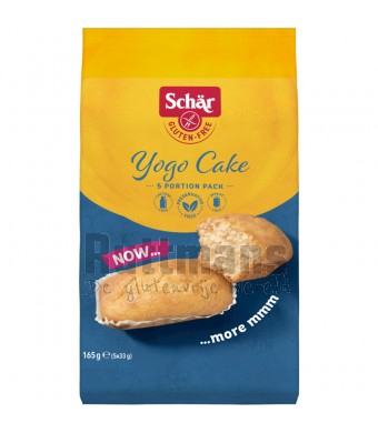 Yogo cakes