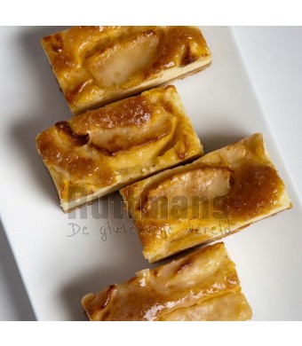 Zweeds Appelgebak (diepvries)