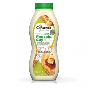 Shake en Bake Pannenkoekmix