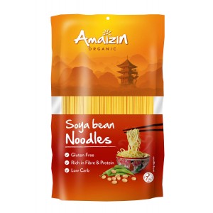 Sojabonen noodles