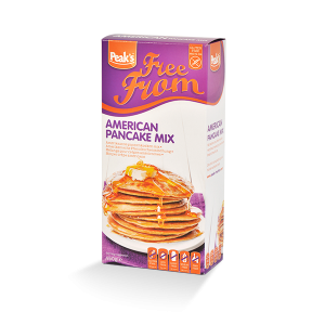 American Pancakemix
