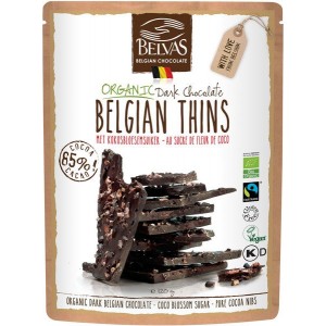 Belgian Thins - dark 
