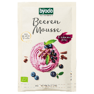 Bessenmousse