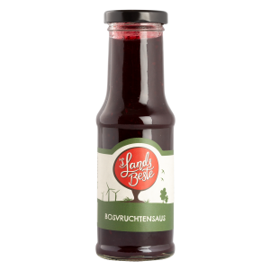 Bosvruchtensaus
