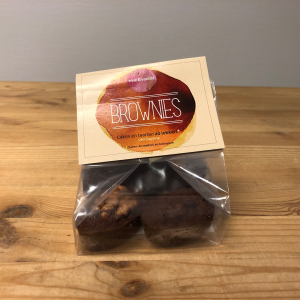 Brownies (diepvries)