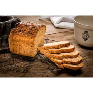 Bruin Brood, gesneden 500 g (diepvries)