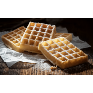 Brusselse wafels (diepvries)