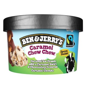 Caramel Chew Chew - ijsje