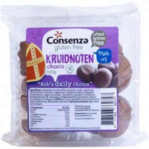 Choco kruidnoten