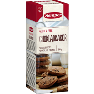 Chocoladekoekjes