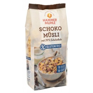Chocomuesli