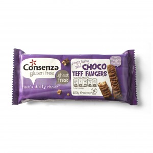 Choco Teff Fingers