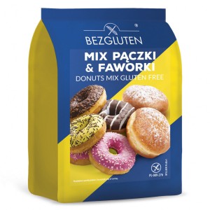 Donutmix
