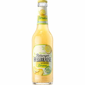 Fassbrause - Lemon