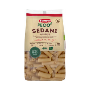 Fiber Sedani - ecologische penne